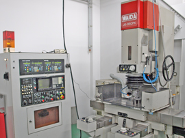 CNC JG-35CPX